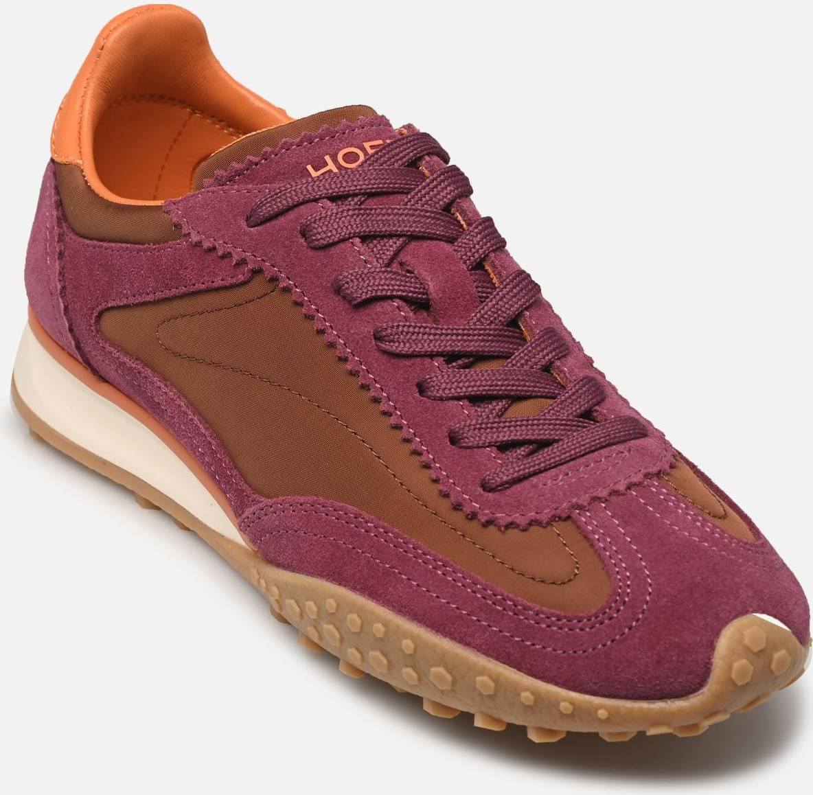 HOFF Trainers Bridge MKII - Rouge