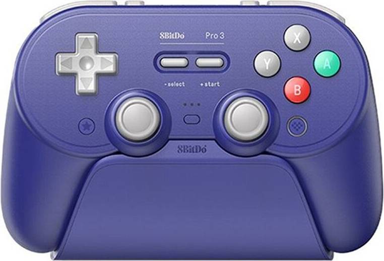 Kepptory 8BitDo Pro 3 Wireless Gamepad