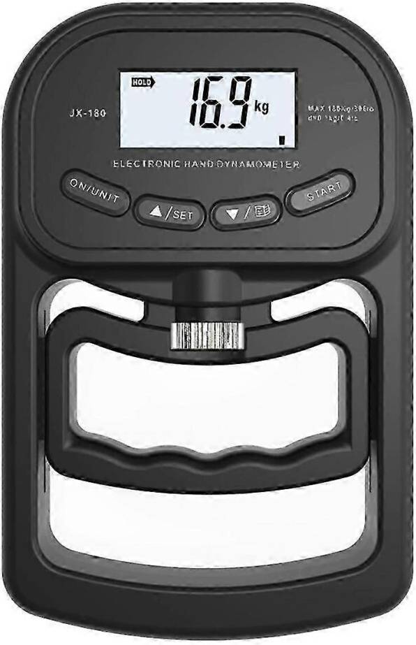 Hand grip trainer Electronic Hand Dynamometer Grip Strength Trainer