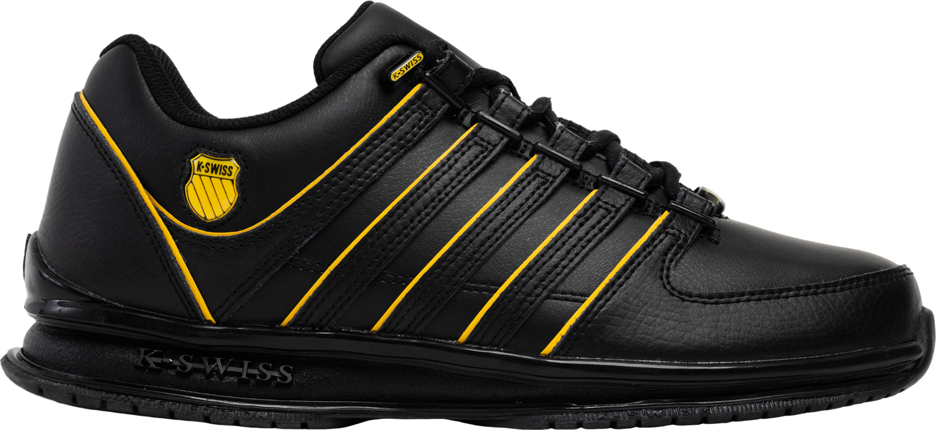 Sneaker Rinzler - Sort