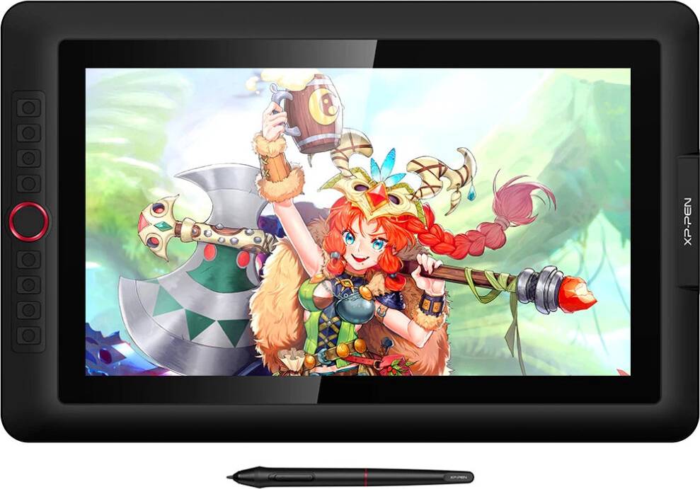 XP-Pen XP-Pen Artist 15.6 Pro Drawing Tablet