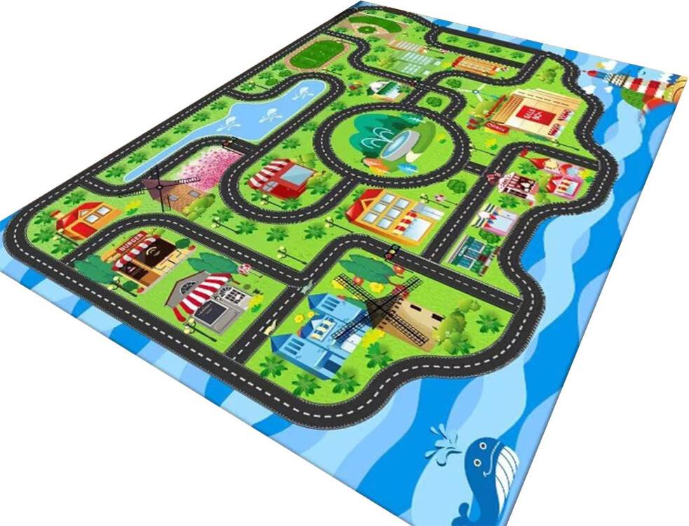 Kids Rug Carpet Playmat