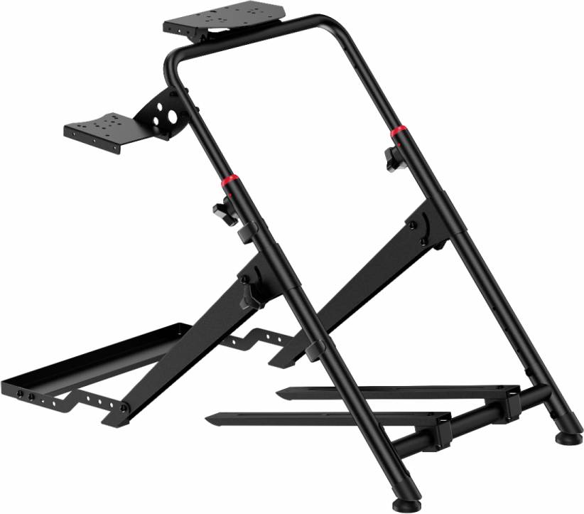 Racing simulator MaxMount Hopfällbar Racing Simulator Ställ