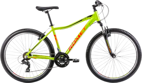 Romet Rambler R6.0 Jr 26 Cyklar Green