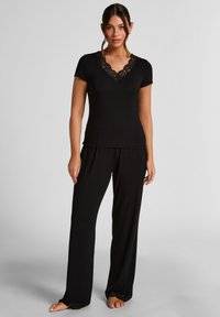 Hunkemöller Pyjamas Nana - Sort