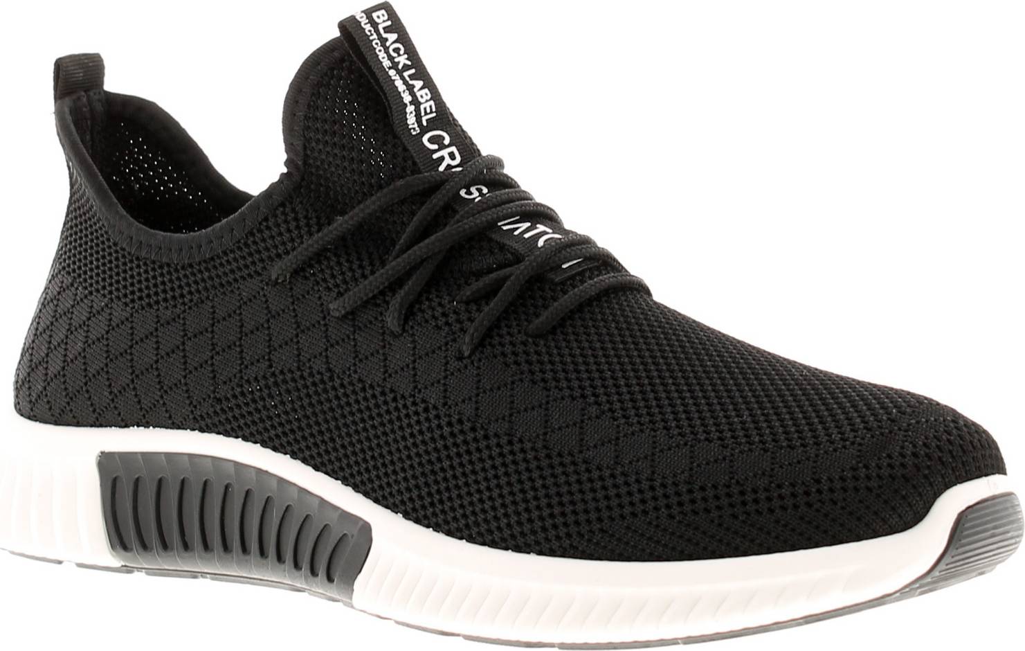 Herre Rideout Sneakers - Sort