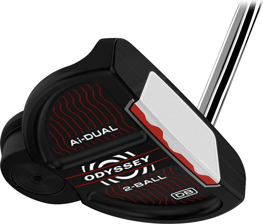 Ai-Dual Putter 35 Inch Right Hand