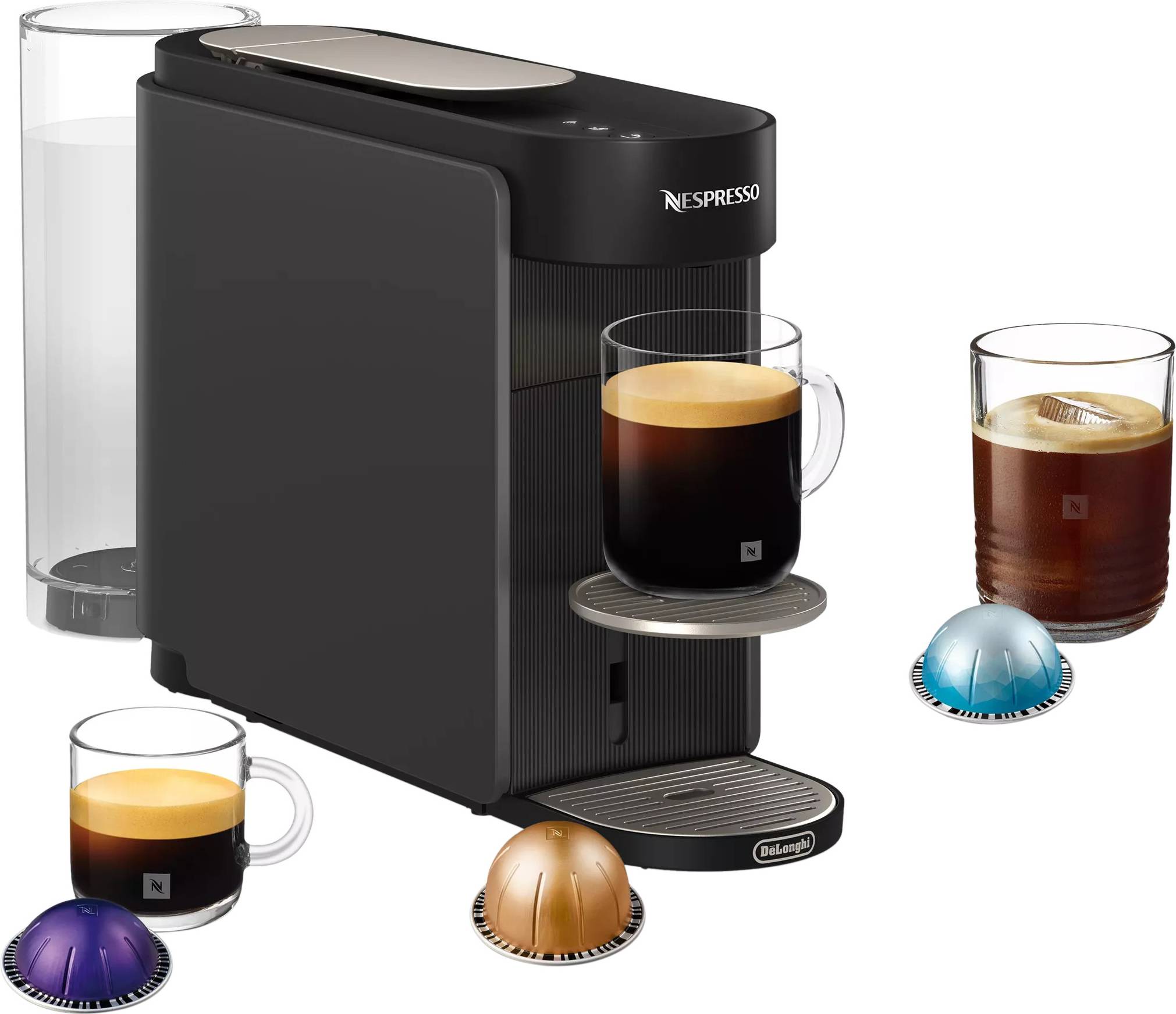 Vertuo machine nespresso Nespresso Vertuo Up Pod Coffee Machine