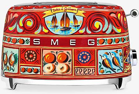 Smeg Two-Slice Toaster