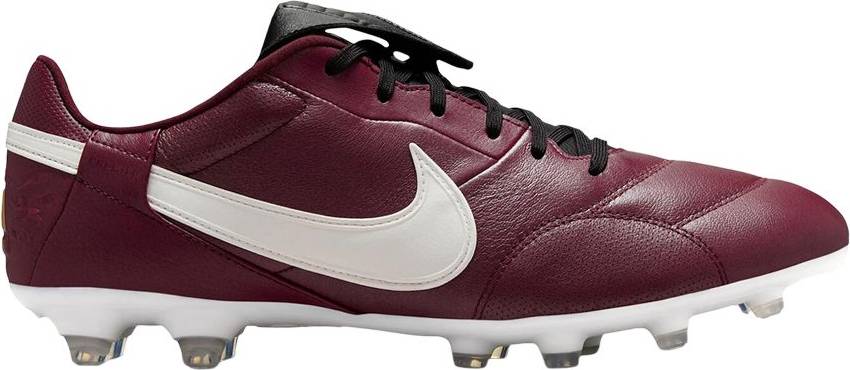 Nike premier 3 Nike Premier 3 FG Merlot - Rouge