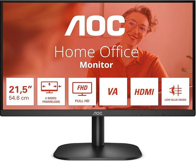 AOC 22B2H 22 Inch FHD Monitor