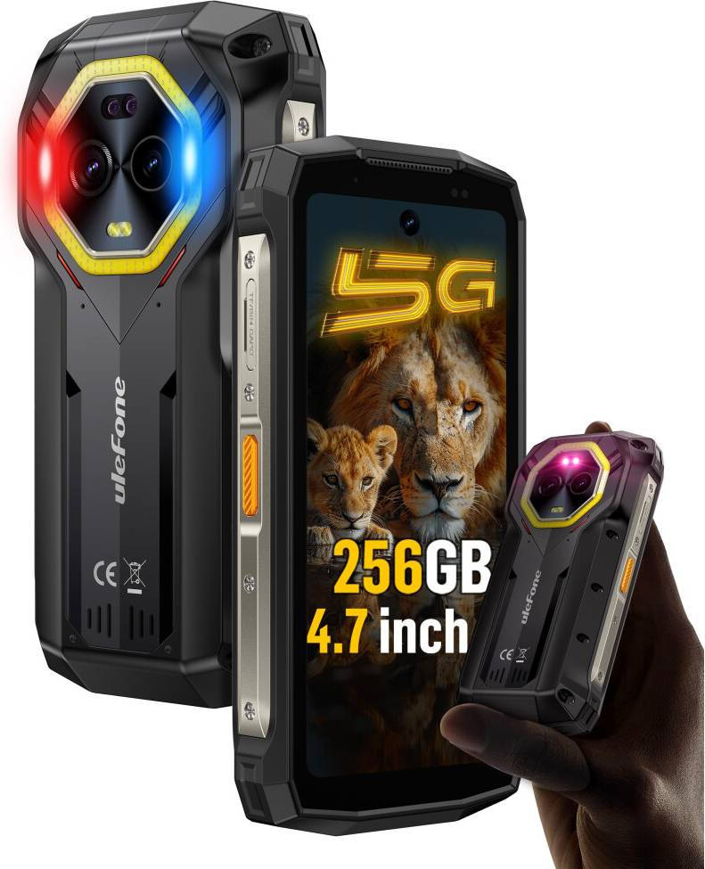 UleFone Armor Mini 20 Pro Rugged Smartphone