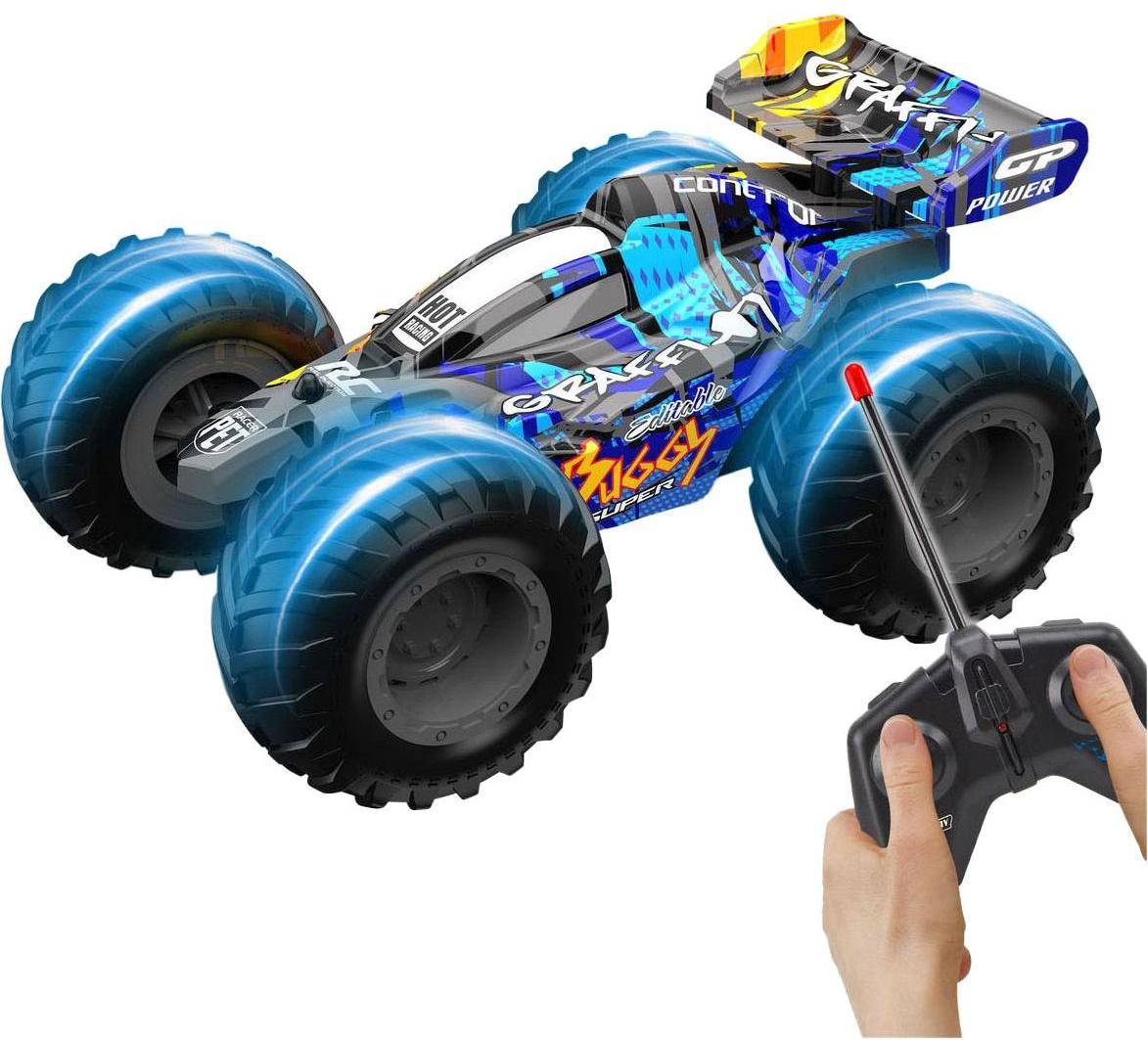 Véhicule Radiocommandé RC Buggy