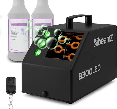 B300LED Pro DJ Bubble Machine