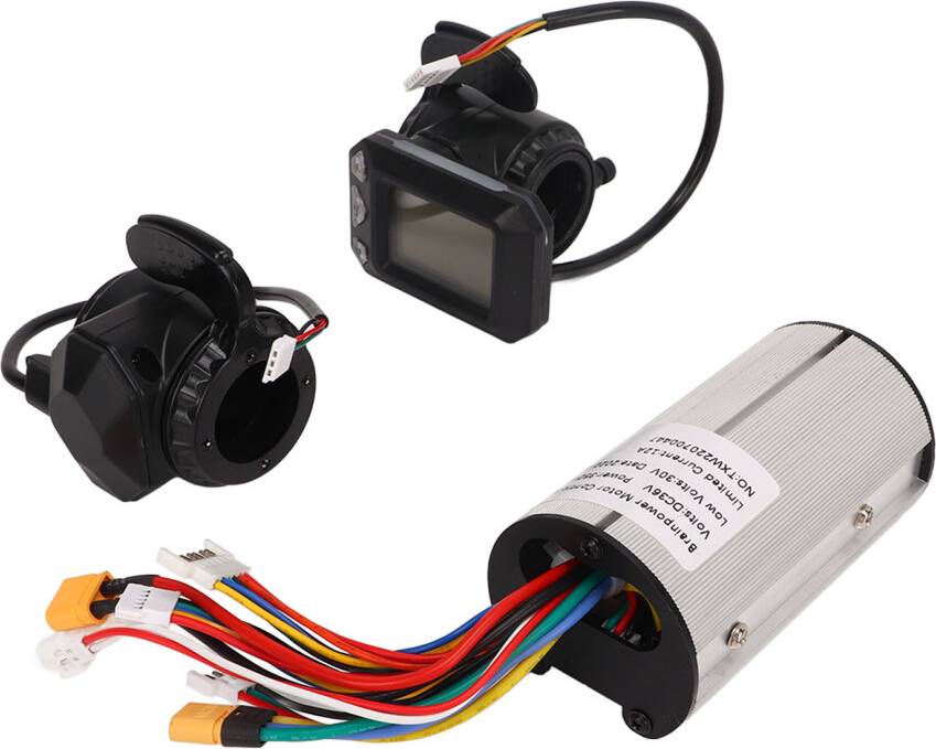 Scooter Controller Conversion Kit LCD Display