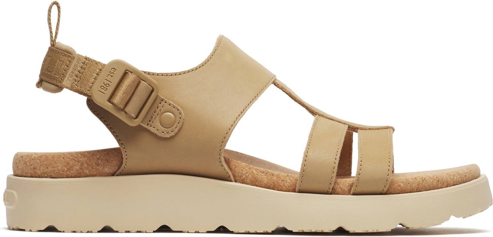 Merrell Fleur Backstrap Dam - Brun