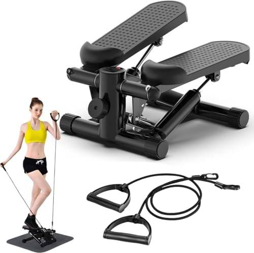 Inverse Mini Steppers for Exercise Workout Machine