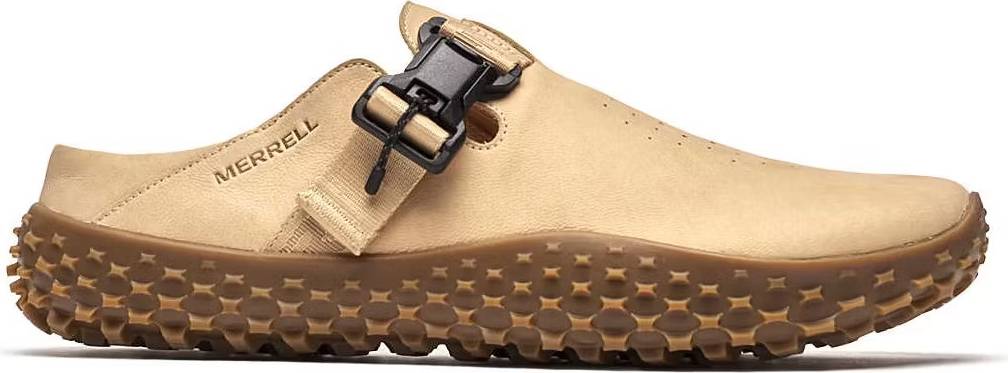 Merrell Wrapt Slide Nubuck Latte