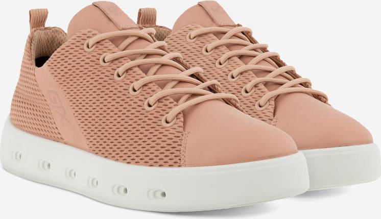 ecco Street 720 Dam - Vit/Rosa/Rosa/Vit/Vit/Rosa/Rosa/Rosa