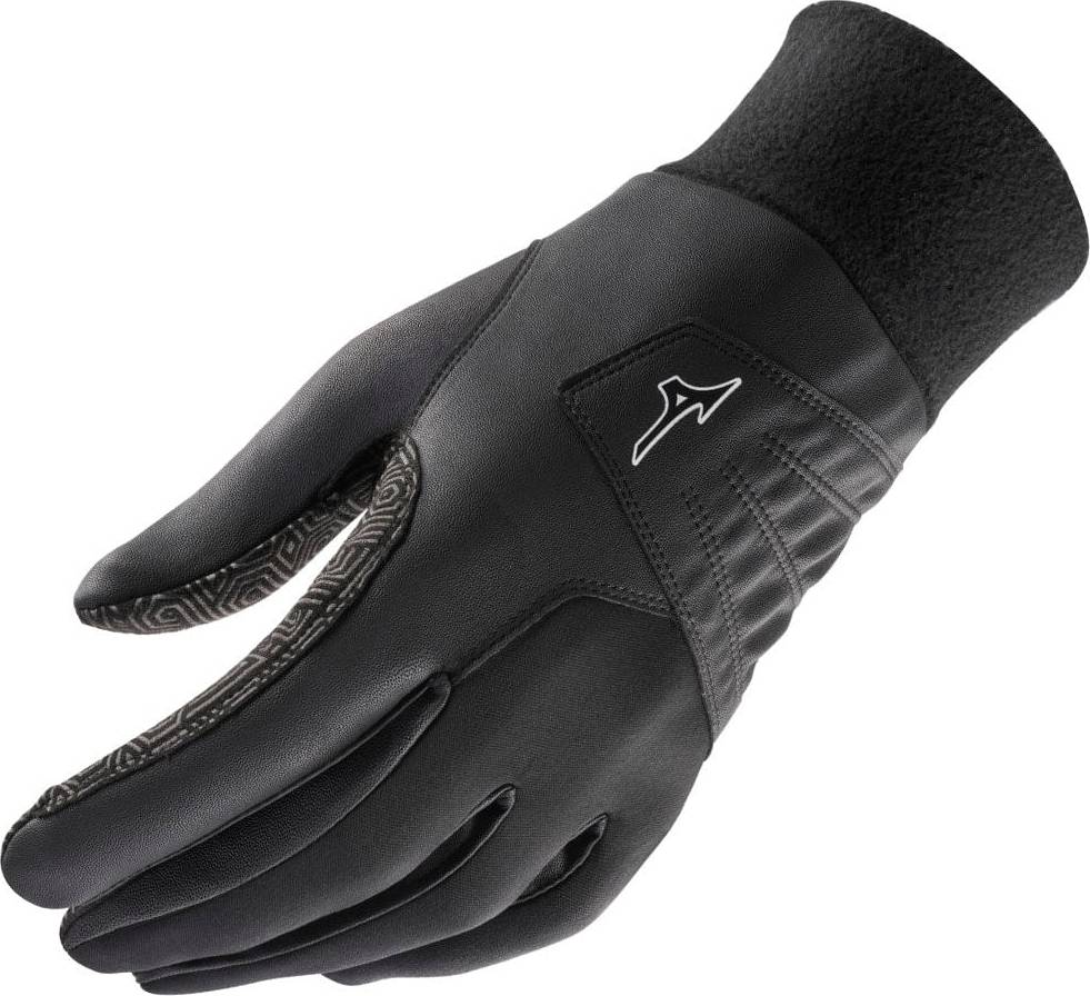 Mizuno Thermagrip Handske - Sort