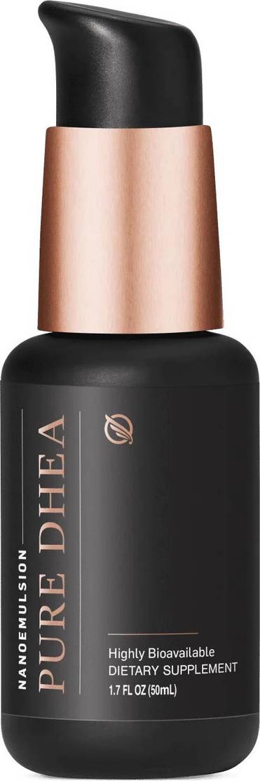 Dhea Quicksilver Scientific Pure Dhea 50 mL