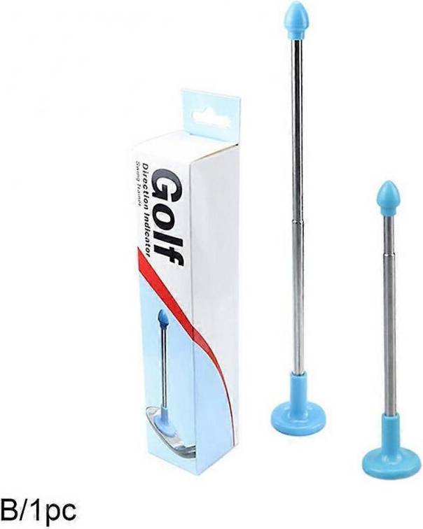 Golf Club Alignment Stick