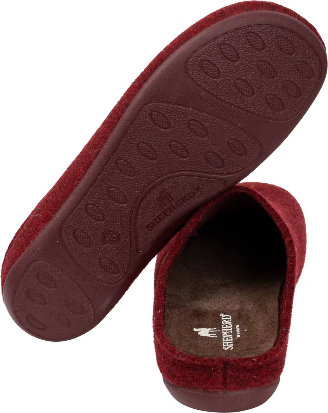Clogs Of Sweden Cilla - Rouge
