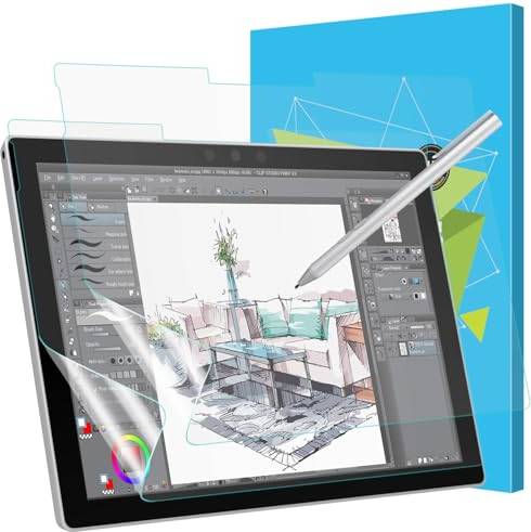 MoKo Matte Screen Protector 2 Pack