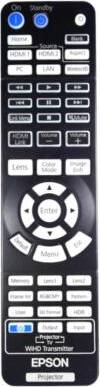 Epson 2192876 Projector Remote Control