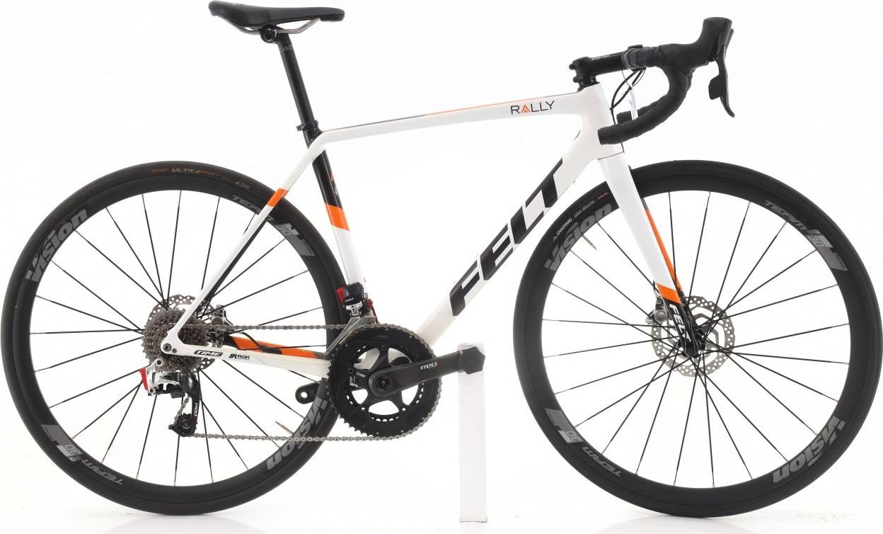 Felt Rally AXS 12V 2022 SRAM Red