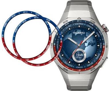 Huawei Watch GT 5 Pro 46mm Bi-Color Screen Protector 2Pcs