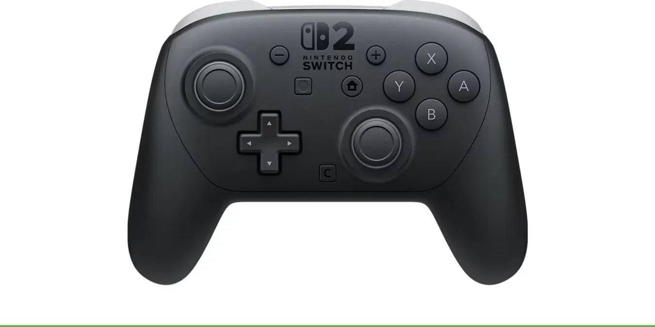 Nintendo switch 2 controller Nintendo Switch 2 Pro Controller Sort