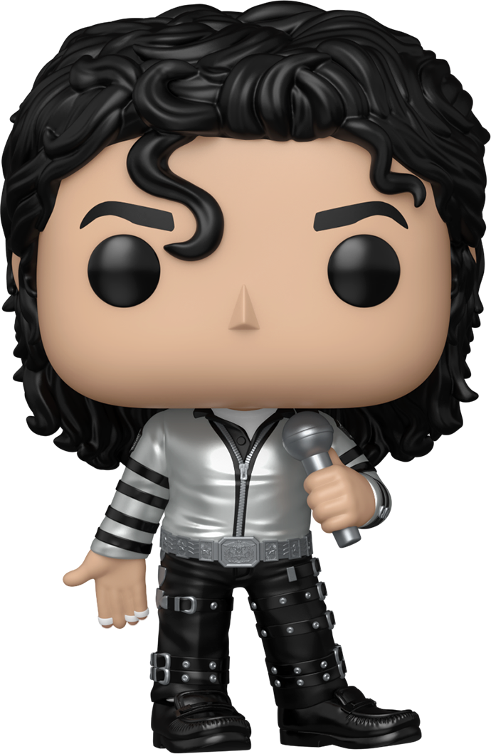 Funko Pop Rocks Vinyl Figure Bad Tour