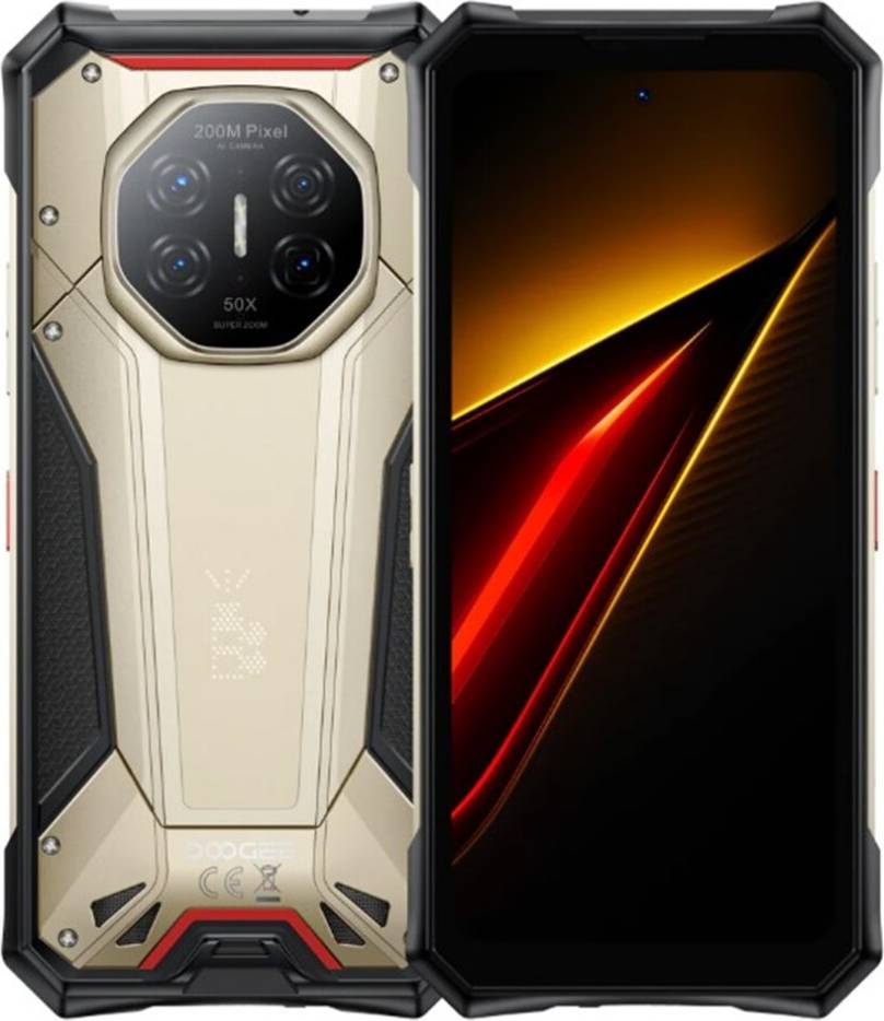 Doogee S300 Plus 5G Rugged Phone