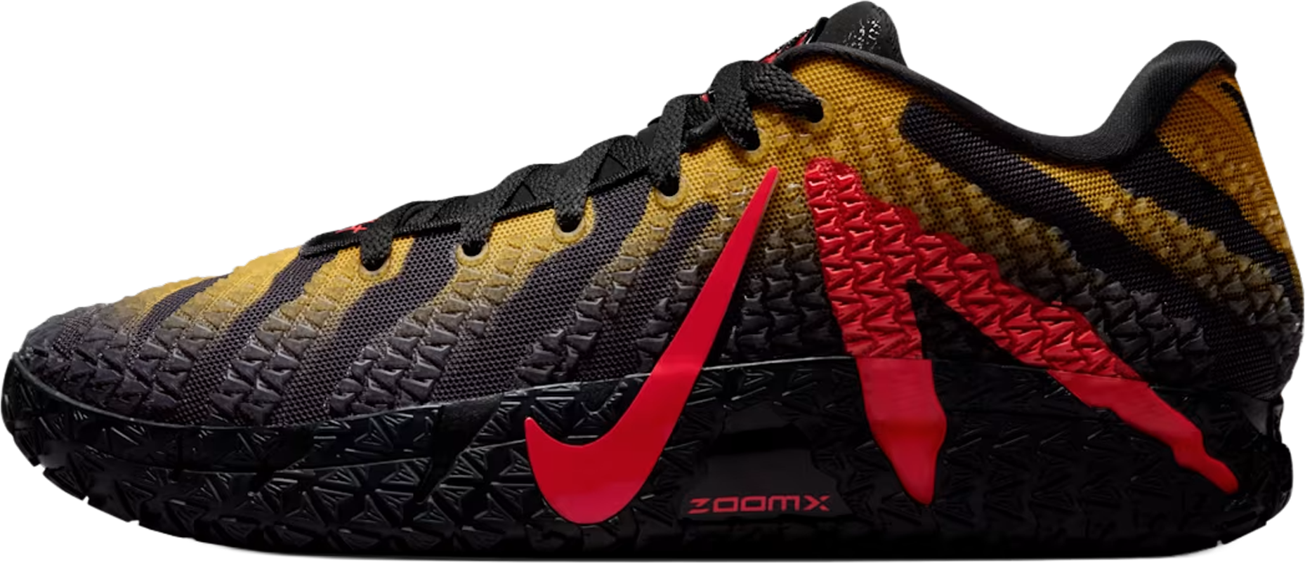 Nike ja 3 Nike Ja 3 Raptor Basketsko - Grå