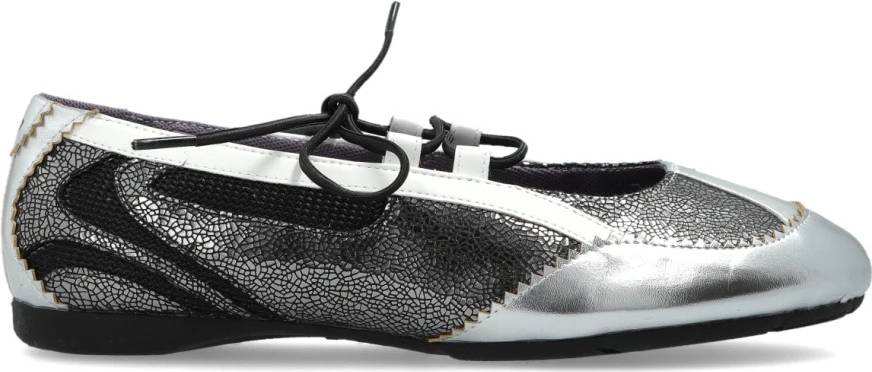 D-Mile Ballerinaskor Polyester - Polyester