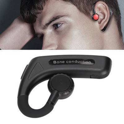 Bluetooth bone conduction headphones Bluetooth Bone Conduction Earbuds