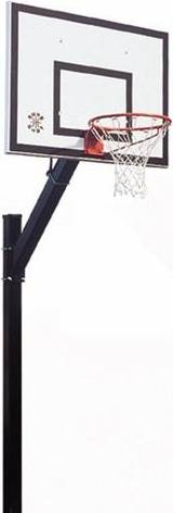 Sure Shot 660 Heavy Duty Basketball System