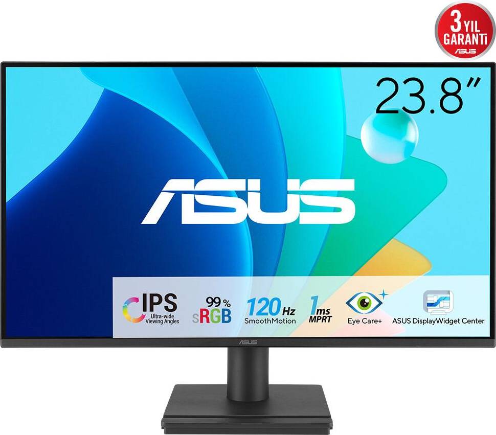 ASUS Computer Monitor 60.5 Cm
