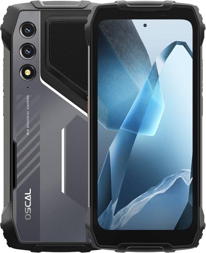 Pilot 1 Rugged Smartphone