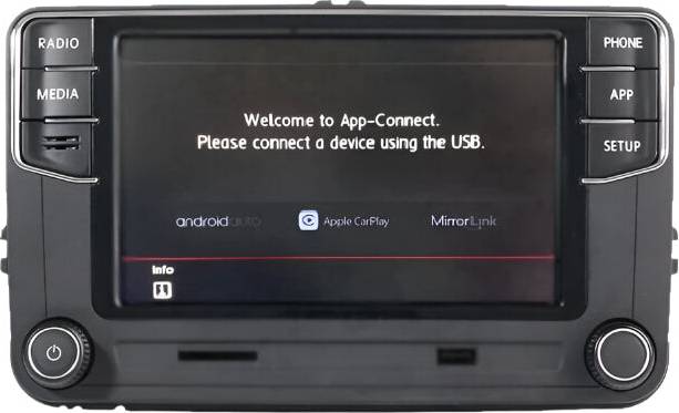 Android auto radio RCD360 Pro Android Auto Carplay Radio