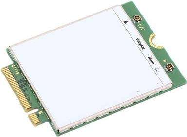 Lte 4G Wwan Card Module Set