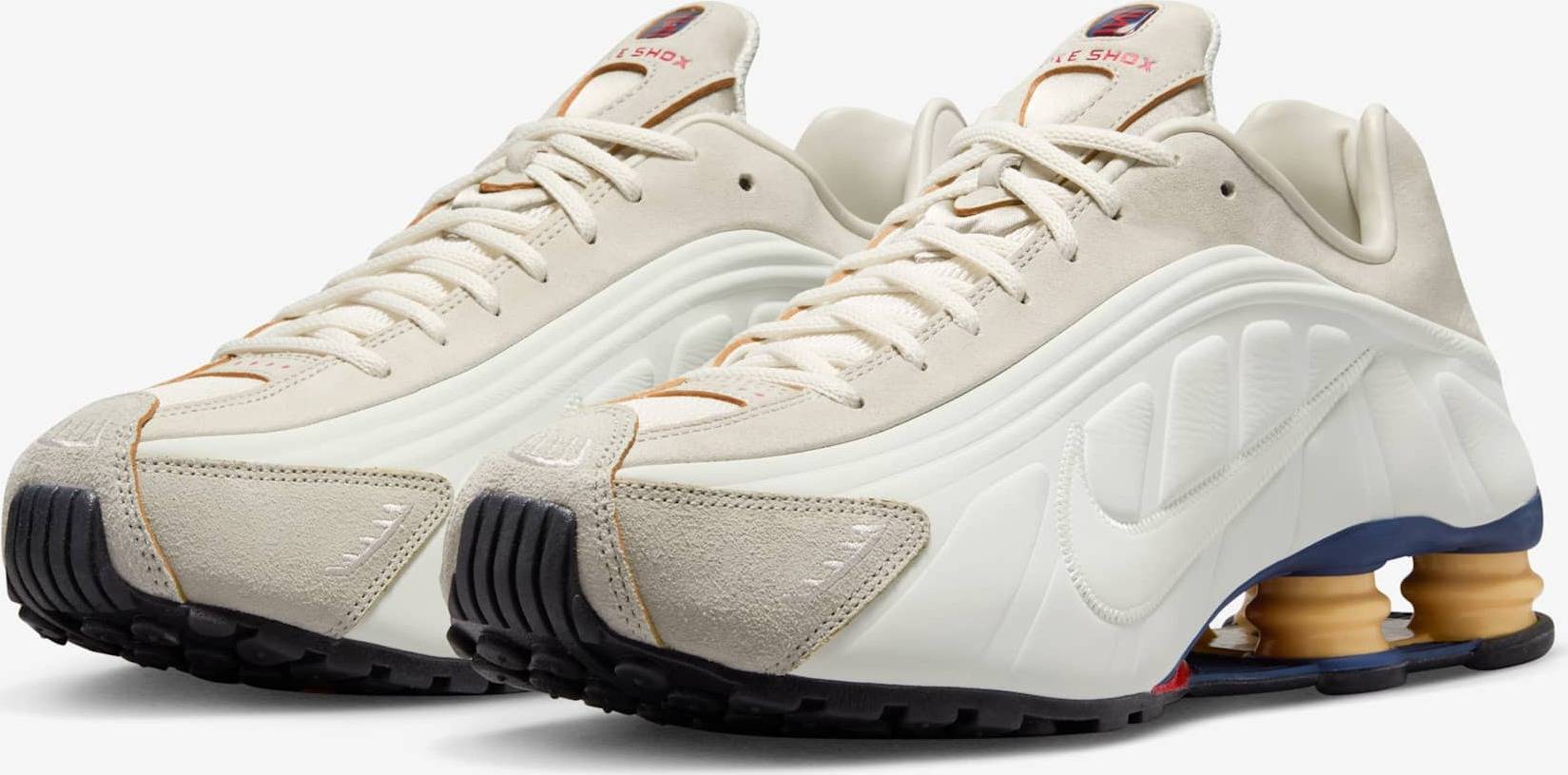 Nike shox r4 Nike Shox R4 Prm Design - Standard