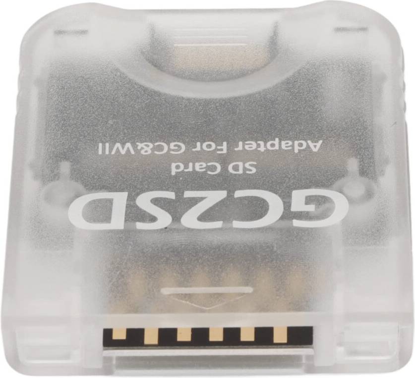 Microsd card reader GC2SD Card Reader MicroSD Adapter