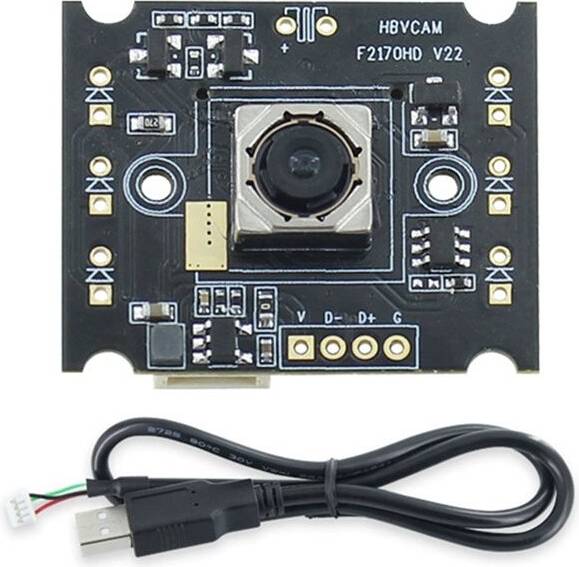 Tlily Camera Module 2MP 1080P 86 Autofocus