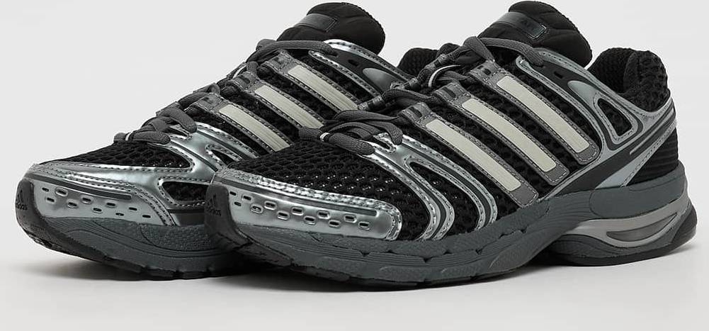 adidas Adistar Control 5 Sko - Sort