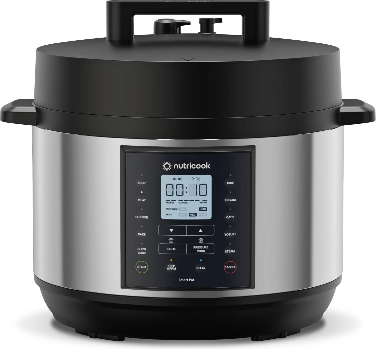 Smart cooker Smart Pot 2 Plus Pressure Cooker