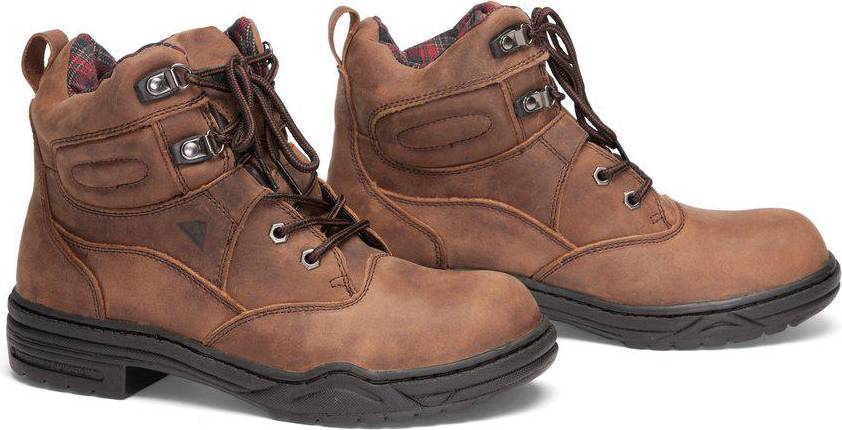 Mountain Horse Rider Classic Ridsko - Brun