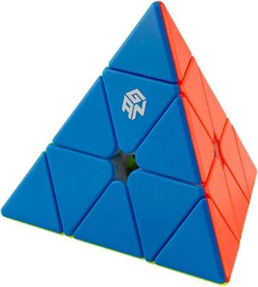 Gan Pyraminx Magnetic Standard Stickerless