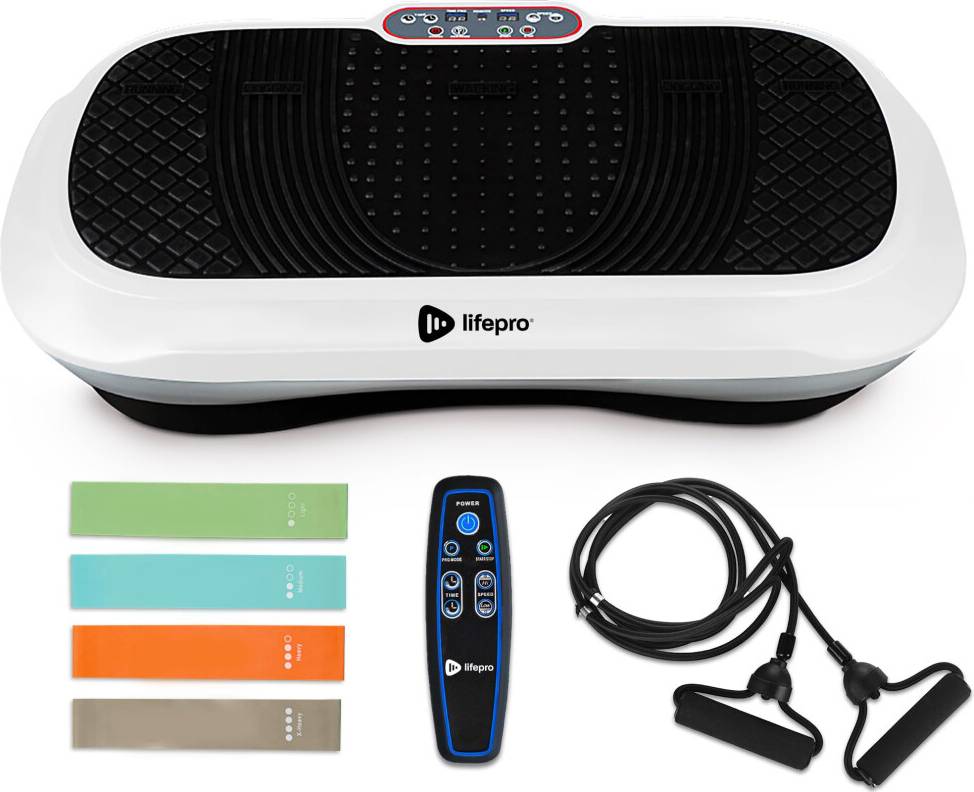 Vibration Plate Exercise Machine